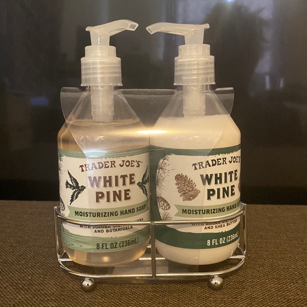Lotion and Soap Set